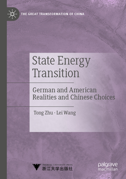 State Energy Transition - Tong Zhu, Lei Wang