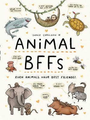 Animal BFFs - Sophie Corrigan