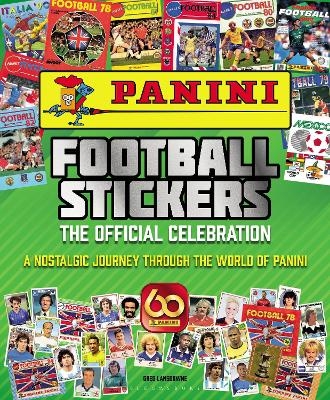 Panini Football Stickers - Greg Lansdowne