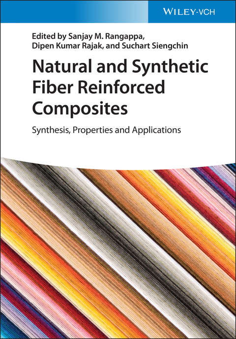 Natural and Synthetic Fiber Reinforced Composites - 