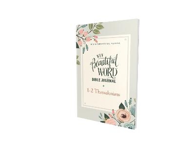 NIV, Beautiful Word Bible Journal, 1-2 Thessalonians, Paperback, Comfort Print -  Zondervan