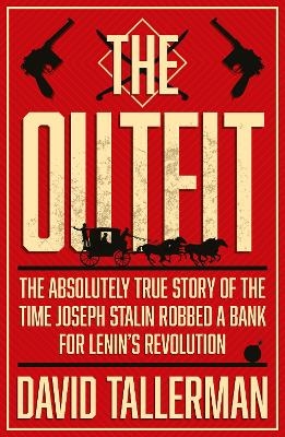 The Outfit - David Tallerman