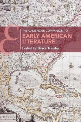 The Cambridge Companion to Early American Literature - 