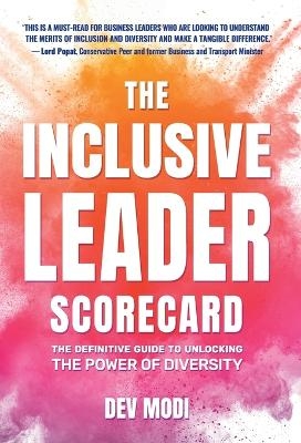 The Inclusive Leader Scorecard - Dev Modi