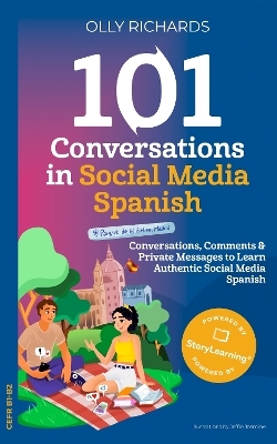 101 Conversations in Social Media Spanish - Olly Richards