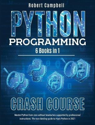 Python Programming Crash Course - Robert Campbell