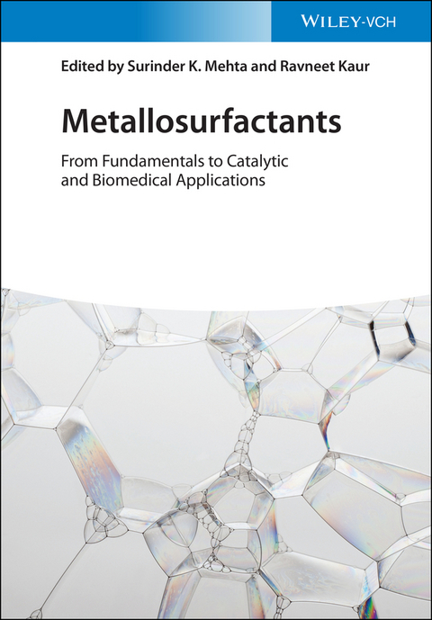 Metallosurfactants - 