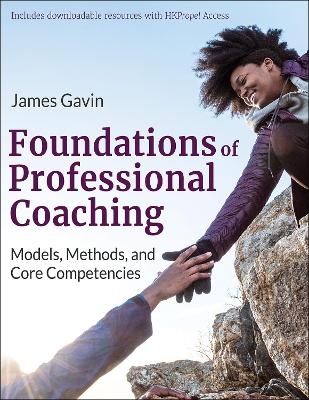 Foundations of Professional Coaching - James Gavin
