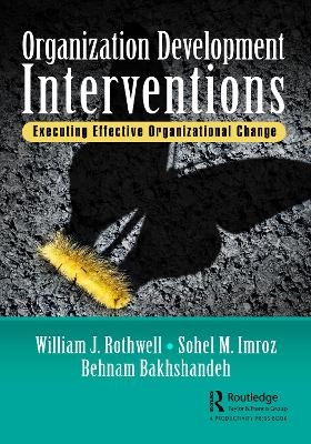 Organization Development Interventions - 