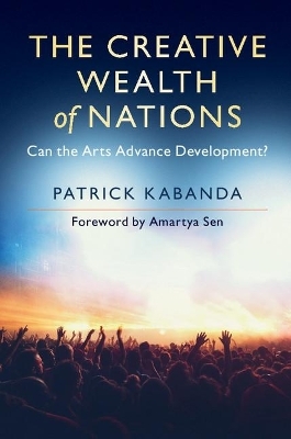 The Creative Wealth of Nations - Patrick Kabanda