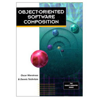 Object-Oriented Sw Composition -  Nierstrasz,  Sichritzis