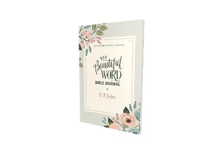 NIV, Beautiful Word Bible Journal, 1-3 John, Paperback, Comfort Print -  Zondervan