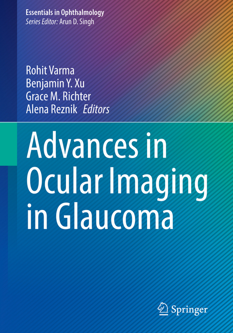 Advances in Ocular Imaging in Glaucoma - 