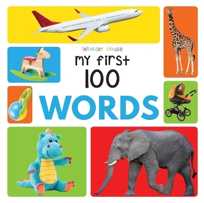 My First 100 Words -  Wonder House Books