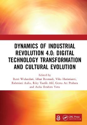 Dynamics of Industrial Revolution 4.0: Digital Technology Transformation and Cultural Evolution - 