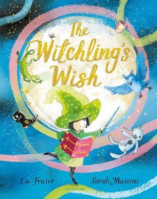 The Witchling's Wish - Lu Fraser