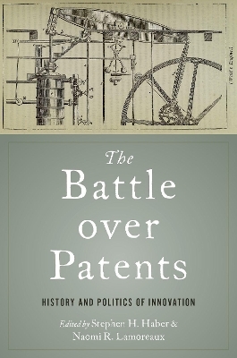 The Battle over Patents - 