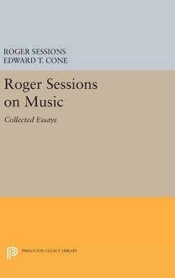 Roger Sessions on Music - Roger Sessions