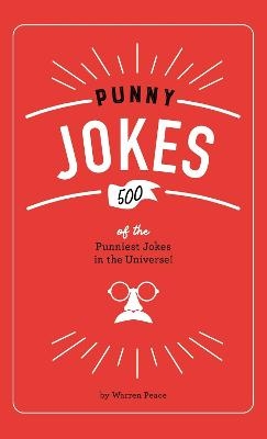 Punny Jokes - Warren Peace