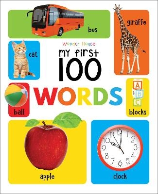 My First 100 Words -  Wonder House Books