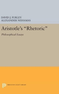 Aristotle's Rhetoric - 