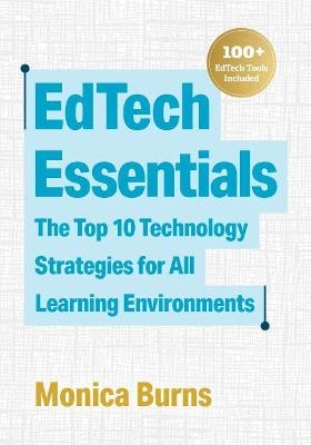 EdTech Essentials - Monica Burns