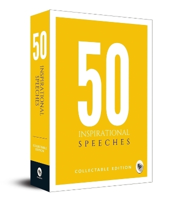 50 Inspirational Speeches -  Various