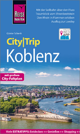 Reise Know-How CityTrip Koblenz - Schenk, Günter