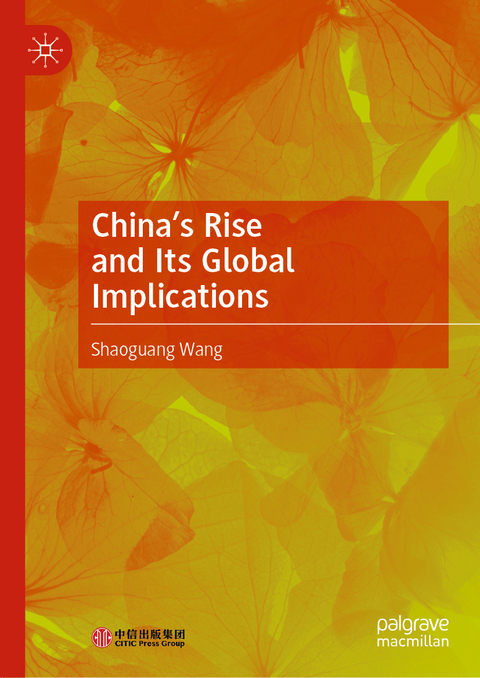 China’s Rise and Its Global Implications - Shaoguang Wang