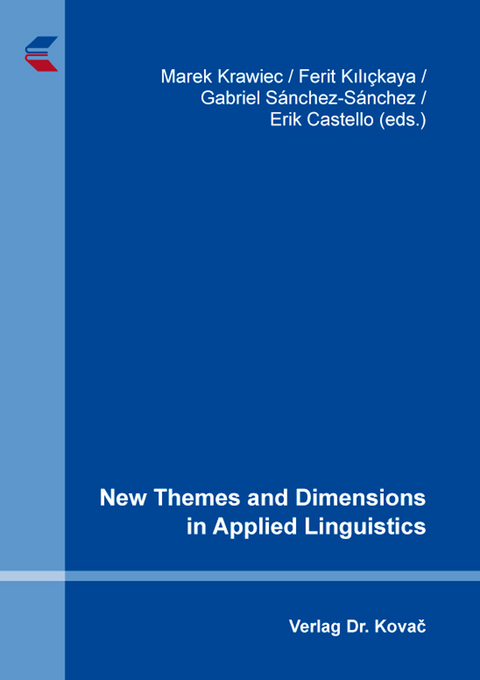 New Themes and Dimensions in Applied Linguistics - 