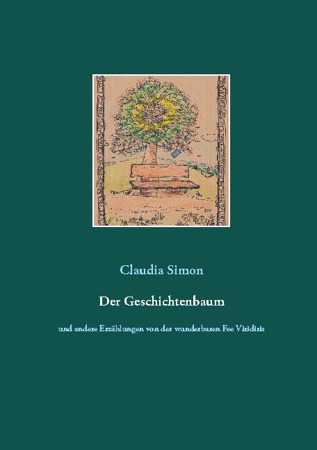 Der Geschichtenbaum - Claudia Simon