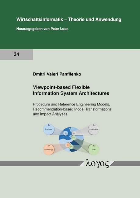 Viewpoint-based Flexible Information System Architectures - Dmitri Valeri Panfilenko