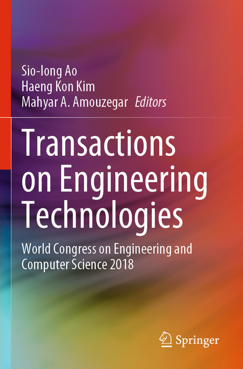 Transactions on Engineering Technologies - 