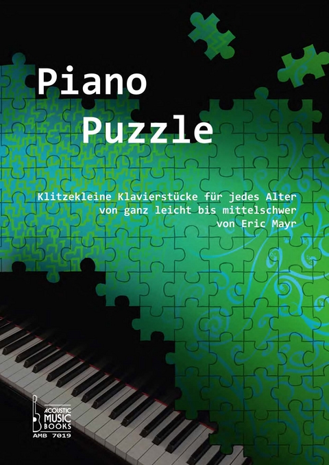 Piano Puzzle - Eric Mayr