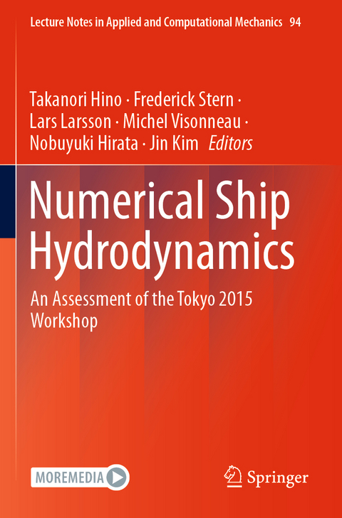 Numerical Ship Hydrodynamics - 