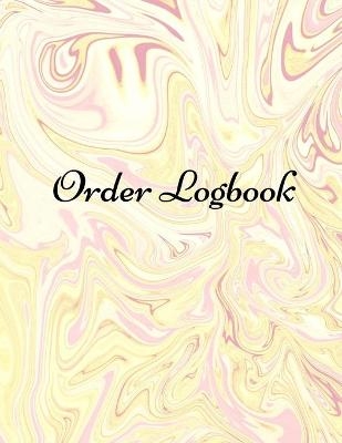 Order Logbook - George Radians