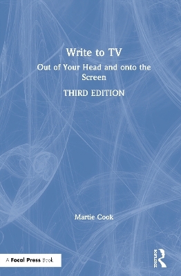 Write to TV - Martie Cook