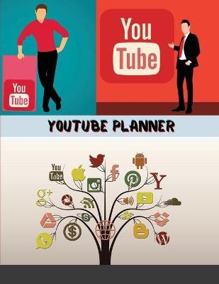YouTube Planner - Blowy Brenna