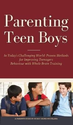 Parenting Teen Boys in Today's Challenging World - Bukky Ekine-Ogunlana
