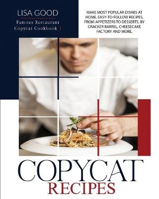Copycat Recipes - Angela Cook