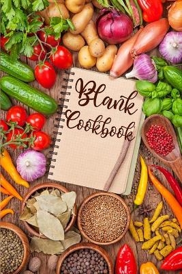 Blanck Cookbook - Flora Regent