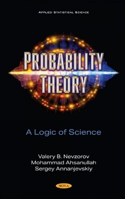 Probability Theory - Mohammad Ahsanullah