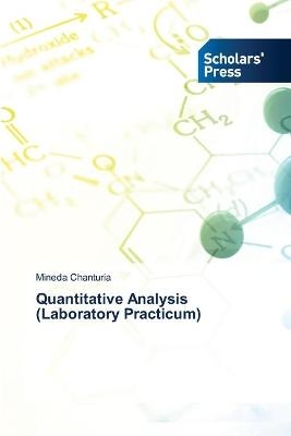 Quantitative Analysis (Laboratory Practicum) - Mineda Chanturia