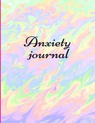 Anxiety journal - Davina Gray