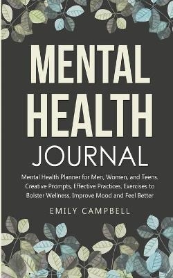 Mental Health Journal - Emily Campbell