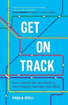 Get on Track - Paula Dieli