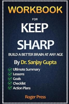 Workbook For Keep Sharp - Roger Press