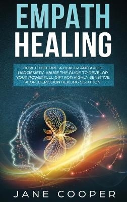 Empath Healing - Miriam Harris