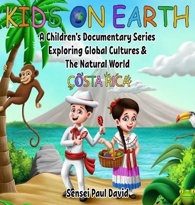 Kids On Earth - Sensei Paul David,  #senseipublishing