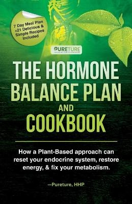 Hormone Balance Plan and Cookbook - Pureture Hhp